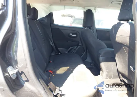 2020 Jeep Renegade Sport Fwd z USA, uszkodzony, nr VIN ZACNJAABXLPL72451